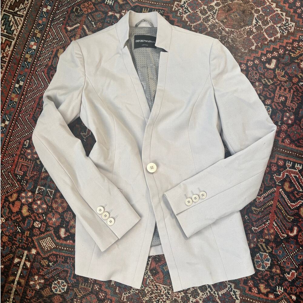 Emporio Armani Women's Blazer